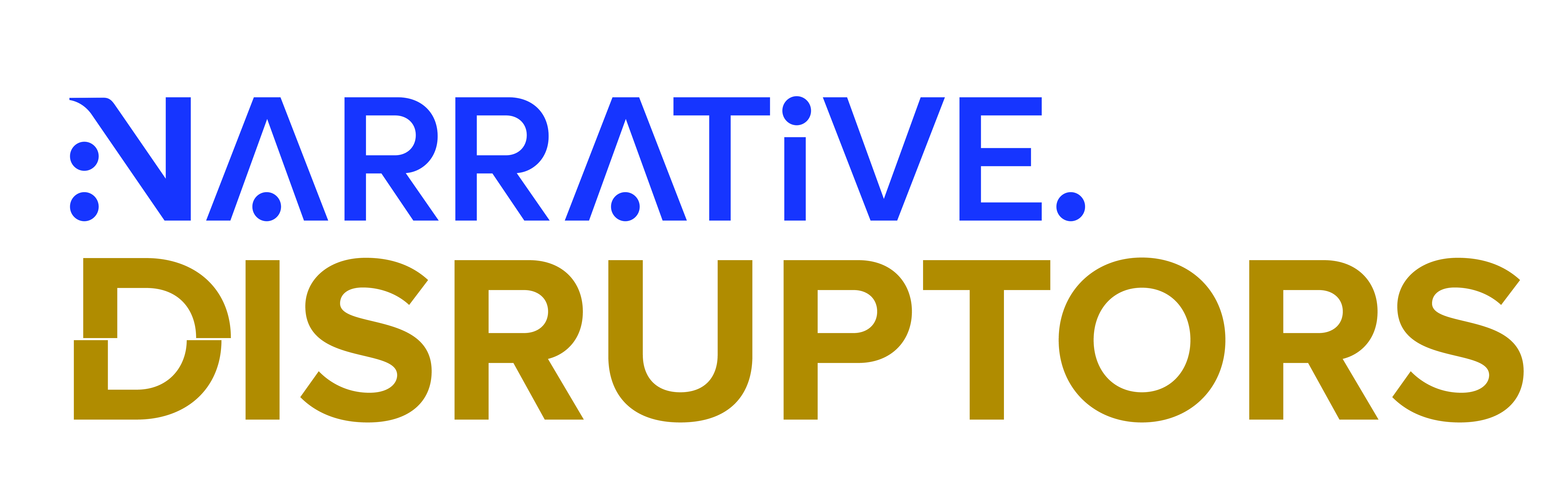 Narrative Disruptors Logo